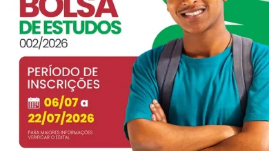Bolsas de Estudo 2026: Inscrições Abertas para Estudantes 3 Estão abertas as inscrições para o processo de bolsas de estudo 002/2026. Confira os requisitos e garanta sua oportunidade de formação acadêmica.