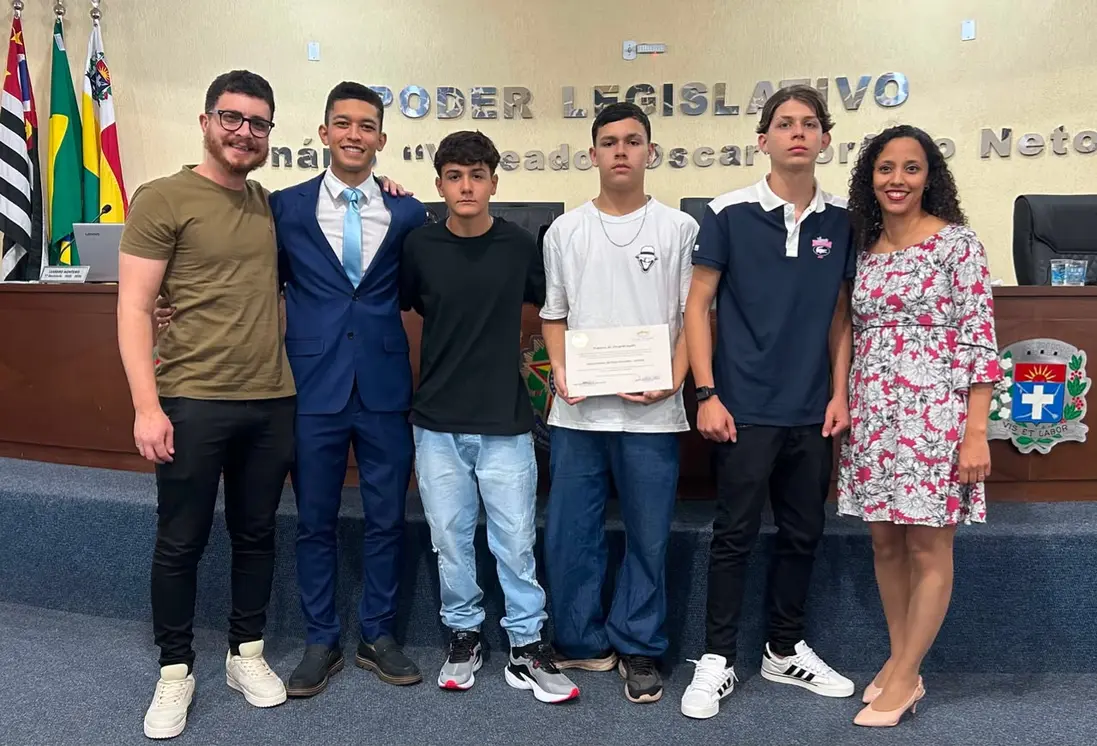 Câmara de Paraguaçu Paulista aprova investimento na educação 6 A Câmara Municipal de Paraguaçu Paulista aprovou novos projetos voltados ao fortalecimento da rede de ensino local. Confira os detalhes das medidas.