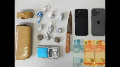 Uma operação policial em Iepê resultou na prisão de uma mulher após a apreensão de quase meio quilo de maconha em sua residência. Confira os detalhes.