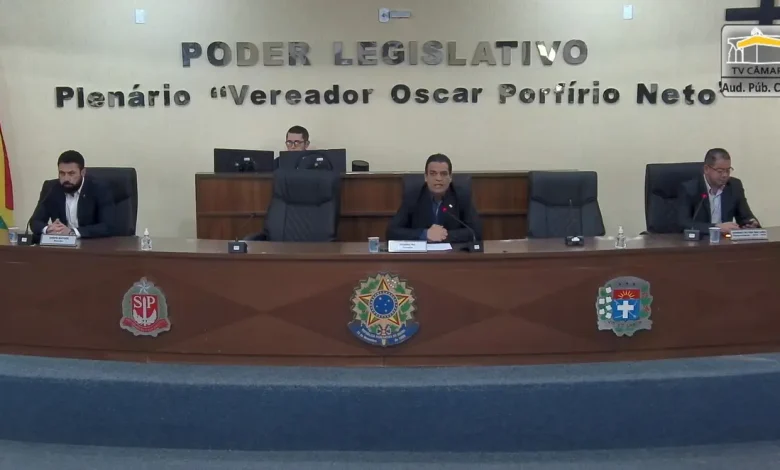 A Câmara Municipal de Paraguaçu Paulista dá início aos trâmites para a elaboração da Lei de Diretrizes Orçamentárias (LDO) para o exercício de 2027.