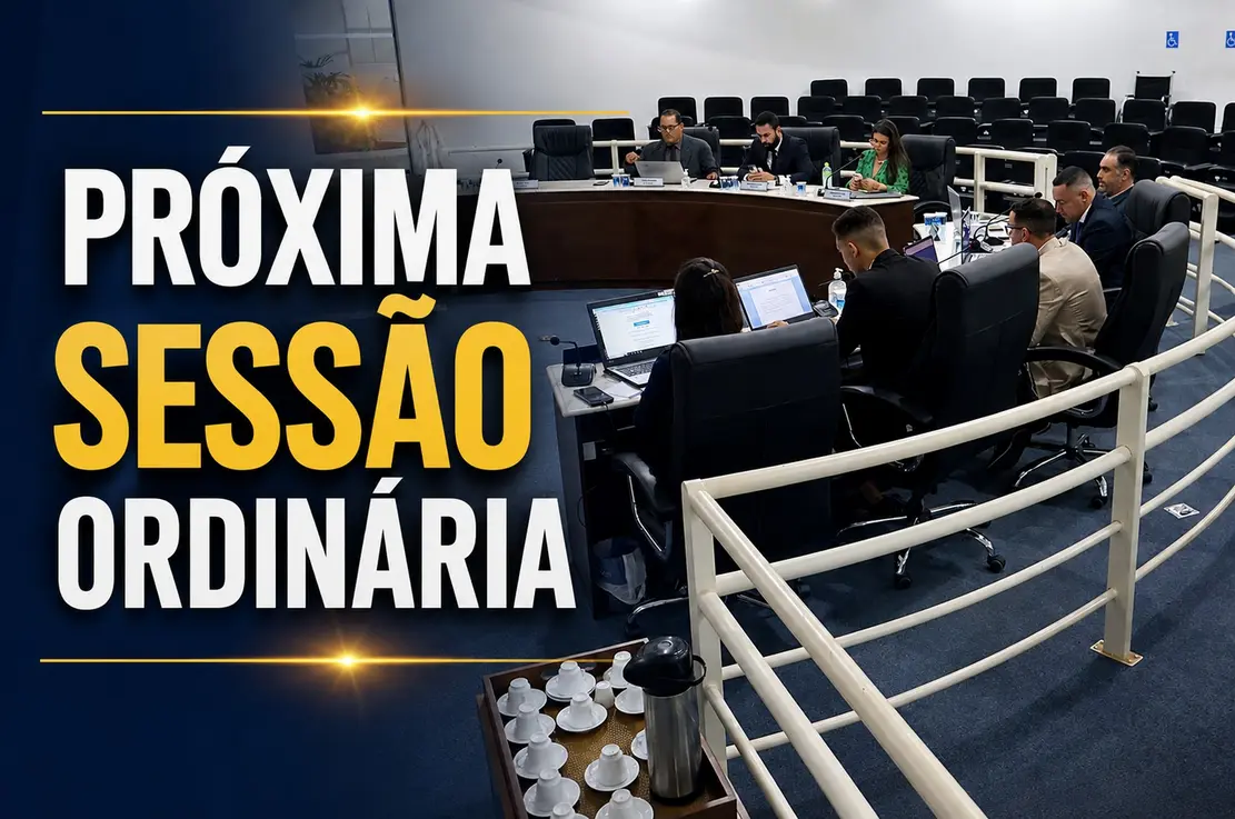 Câmara de Paraguaçu Paulista realiza 33ª Sessão Ordinária 6 Confira os detalhes das votações e discussões da 33ª Sessão Ordinária da Câmara Municipal de Paraguaçu Paulista. Acompanhe as decisões que impactam a cidade.