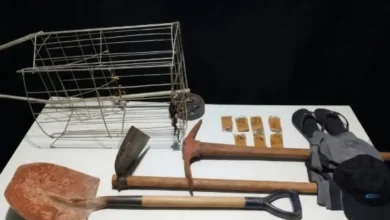 Polícia Militar de Maracaí prende homem de 32 anos suspeito de furtar Cemitério Municipal e um trailer de lanches. Confira os detalhes desta ocorrência.
