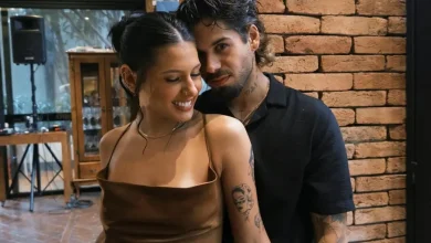 Zé Felipe esclarece polêmica após show em Barretos 2 O cantor Zé Felipe rompeu o silêncio sobre os motivos que o levaram a deixar a Festa do Peão de Barretos logo após encontrar a cantora Ana Castela.