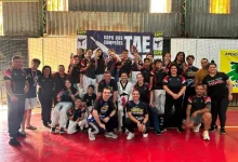 Atletas de Paraguaçu Paulista conquistam 20 medalhas e garantem o 2º lugar por equipes na Copa dos Campeões de Taekwondo. Confira os detalhes desta conquista.