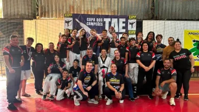 Atletas de Paraguaçu Paulista conquistam 20 medalhas e garantem o 2º lugar por equipes na Copa dos Campeões de Taekwondo. Confira os detalhes desta conquista.