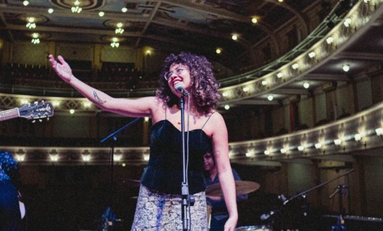 Artista de Paraguaçu leva show com pesquisa em música ao palco principal da Rio Innovation Week 1 4465604082026153509