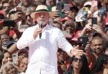 O presidente Lula reafirmou a importância do enriquecimento de urânio pelo Brasil para garantir a soberania energética e o uso pacífico da tecnologia nuclear.