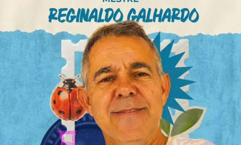 O mestre Reginaldo Galhardo será homenageado em Assis por sua trajetória transformadora na cultura e na educação de jovens. Confira os detalhes desta celebração.