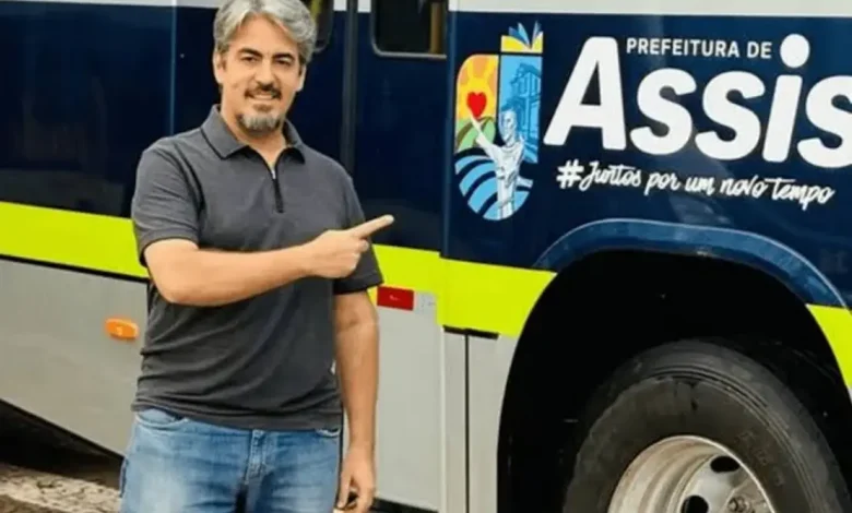 Juiz de Assis nega prisão de Leandro Bergonso, mas impõe medidas cautelares rigorosas em investigação de irregularidades no sistema de videomonitoramento municipal.