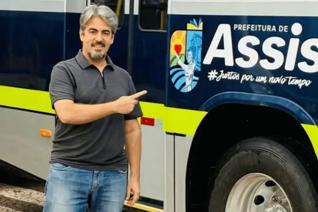 Juiz de Assis nega prisão de Leandro Bergonso, mas impõe medidas cautelares rigorosas em investigação de irregularidades no sistema de videomonitoramento municipal.