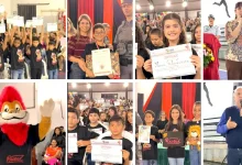 Alunos do 5º ano da rede municipal de Tarumã celebram conclusão do PROERD com foco na prevenção às drogas e violência. Confira os detalhes.