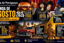 Agenda de Eventos em Paraguacu Paulista e Regiao Agosto 2026