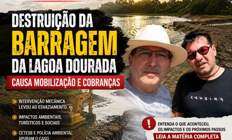 Barragem de Conceicao