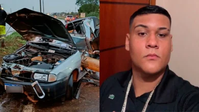 Jovem morre após acidente grave na SP-270 em Ourinhos 3 Um grave acidente de trânsito na SP-270, em Ourinhos, resultou na morte de um jovem após colisão contra um poste. Confira os detalhes desta tragédia.
