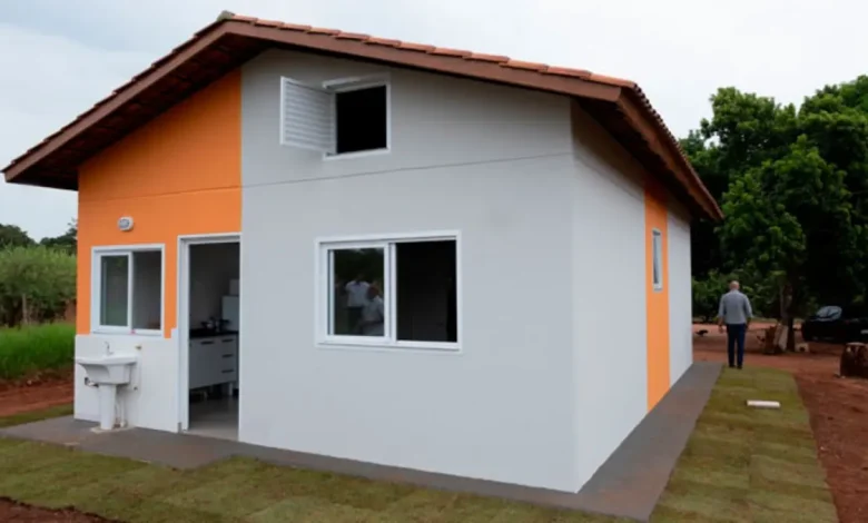 A CDHU deu início aos trabalhos de limpeza do terreno destinado à construção de novas moradias em Paraguaçu Paulista. Confira os detalhes do projeto.