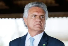 O governador de Goiás, Ronaldo Caiado, defende atuação rigorosa das forças de segurança diante de casos de desacato e desafio à autoridade policial.