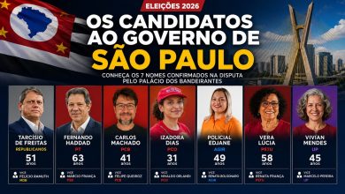 Candidatos SP
