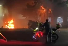 Uma violenta explosão de um carro-bomba nas proximidades de uma delegacia em Cúcuta, na Colômbia, deixou pelo menos 10 feridos. Confira os detalhes.