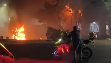 Uma violenta explosão de um carro-bomba nas proximidades de uma delegacia em Cúcuta, na Colômbia, deixou pelo menos 10 feridos. Confira os detalhes.