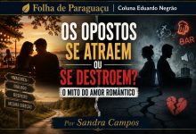 Os opostos se atraem