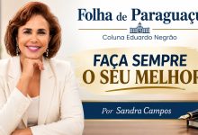 Faça sempre o seu melhor