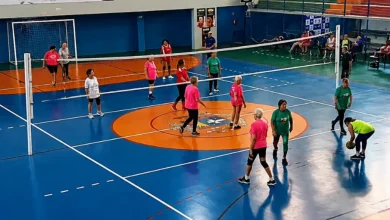 Equipes de Vôlei Adaptado 58+ e 68+ de Paraguaçu Paulista intensificam a preparação para amistosos e a Liga Nacional. Confira os detalhes.