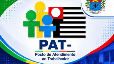 PAT de Paraguaçu Paulista abre novas vagas de emprego 2 O PAT de Paraguaçu Paulista está com novas oportunidades de trabalho abertas, incluindo vagas exclusivas para PCD. Confira como se candidatar agora.