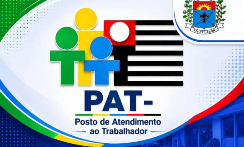 O PAT de Paraguaçu Paulista está com novas oportunidades de trabalho abertas, incluindo vagas exclusivas para PCD. Confira como se candidatar agora.