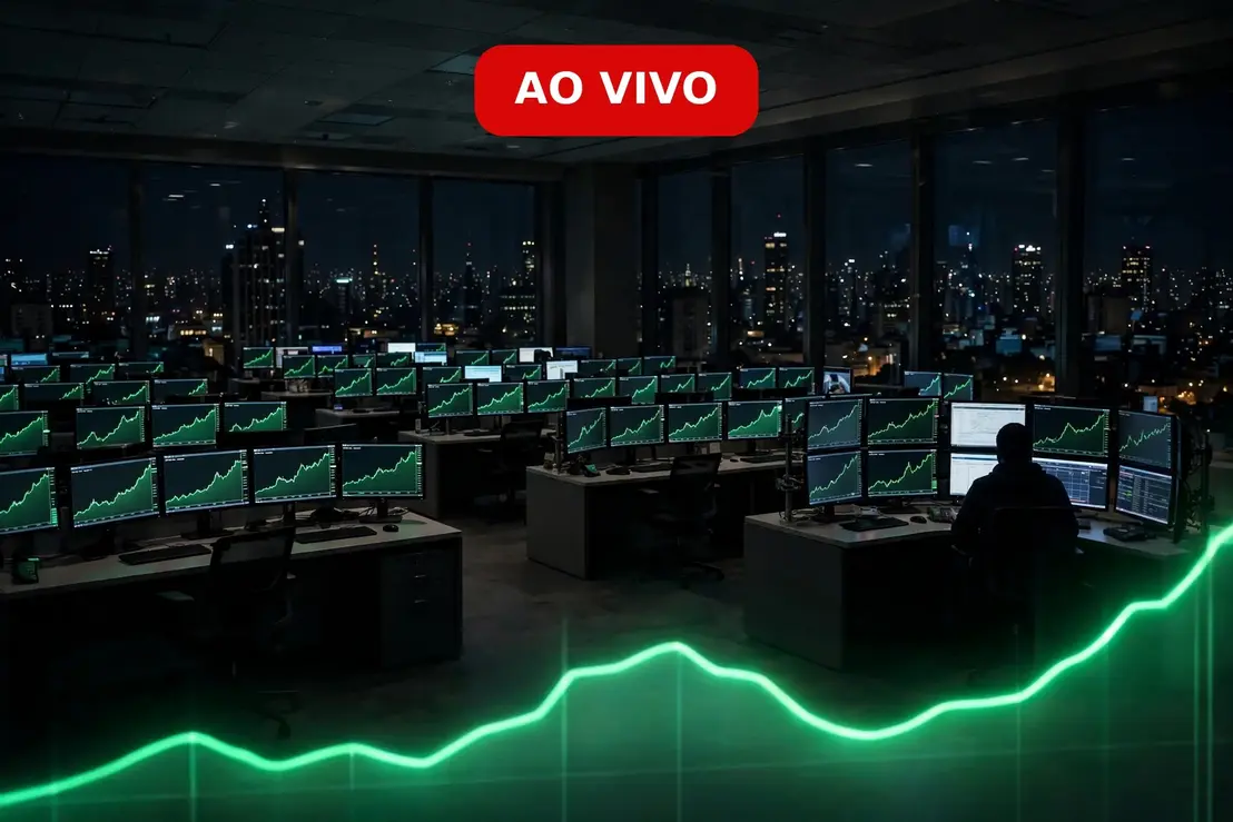 Ibovespa hoje: entenda a movimentação do mercado financeiro 6 Confira a análise atualizada sobre o desempenho do Ibovespa e os principais fatores que influenciam a Bolsa de Valores brasileira hoje. Acompanhe conosco.