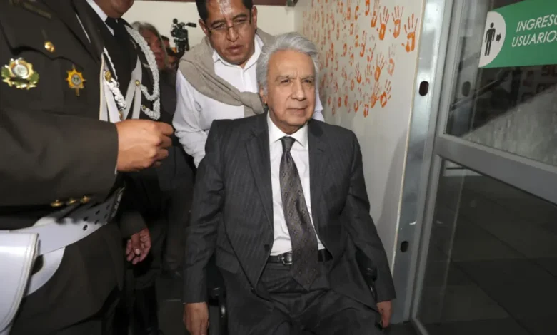 O ex-presidente do Equador, Lenín Moreno, foi condenado a cinco anos de prisão por crime de corrupção. Confira os detalhes desta decisão judicial histórica.