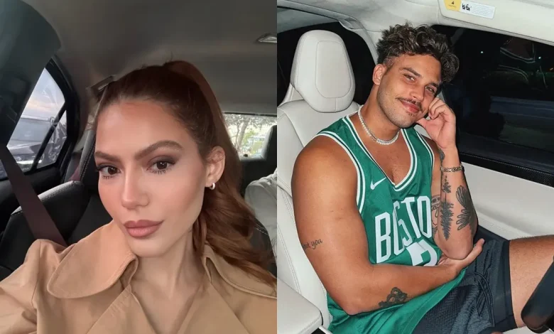 A presença de Sarah Poncio na festa de Jonathan Couto agitou a internet e reacendeu rumores sobre um possível retorno do ex-casal. Confira os detalhes.