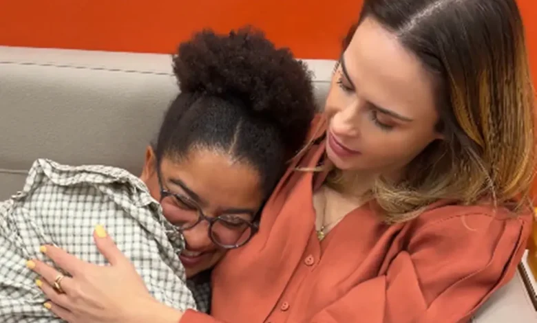 A influenciadora Tia Milena confirmou o rompimento da amizade com Ana Paula Renault. Saiba os detalhes sobre o desentendimento entre as ex-aliadas.