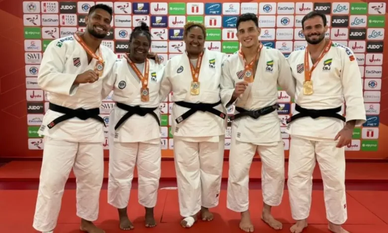 O Brasil brilhou no Grand Prix de Judô no Peru, conquistando o título geral com 11 medalhas. Confira os detalhes dessa campanha histórica.
