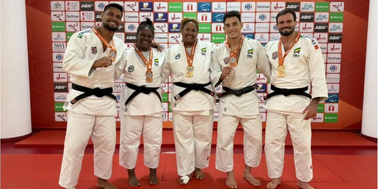 O Brasil brilhou no Grand Prix de Judô no Peru, conquistando o título geral com 11 medalhas. Confira os detalhes dessa campanha histórica.
