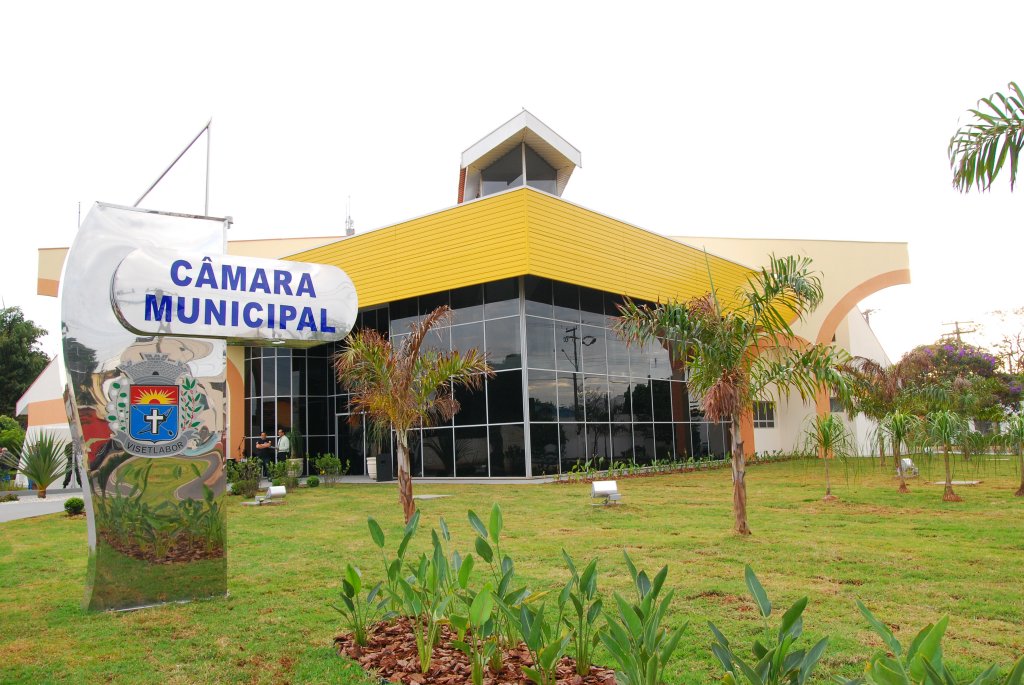 Retorno do Recesso: Câmara de Paraguaçu Aprova R$ 3,2 Mi 6 camara municipac