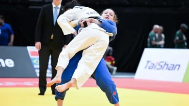 O Brasil iniciou sua participação no Grand Slam de Judô na Suíça com grandes resultados, garantindo três medalhas de bronze logo no dia de abertura.