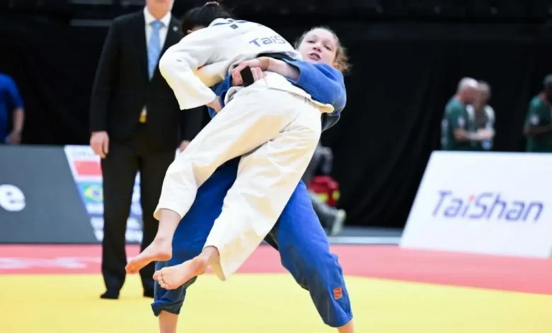 O Brasil iniciou sua participação no Grand Slam de Judô na Suíça com grandes resultados, garantindo três medalhas de bronze logo no dia de abertura.