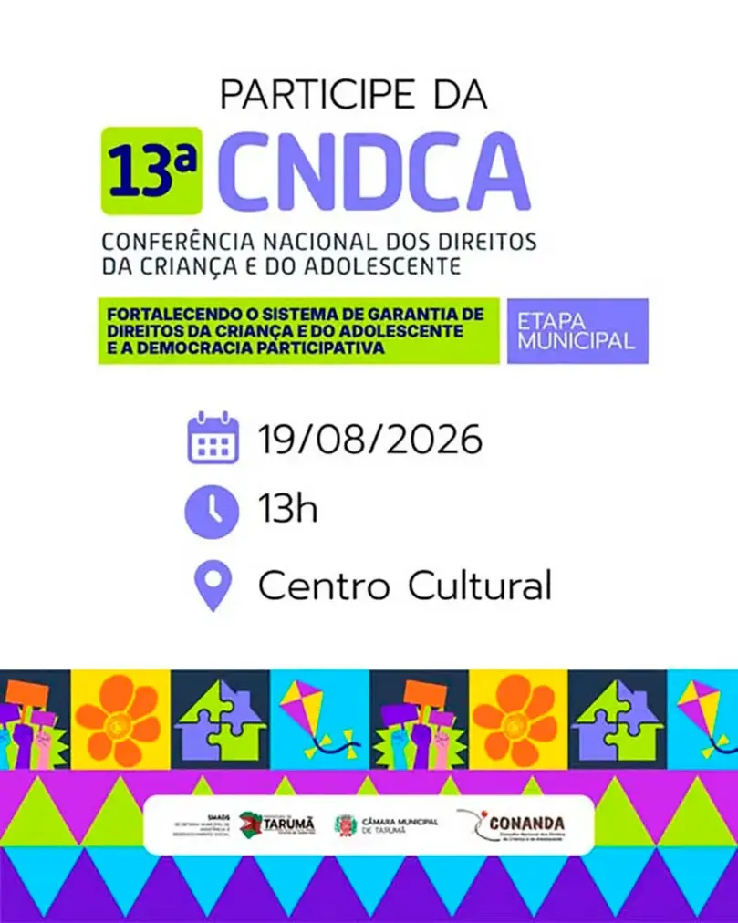 Fortalecimento dos Direitos da Criança e Adolescente: Entenda 6 A participação social é essencial para proteger crianças e adolescentes. Saiba como o Fundo Municipal impulsiona políticas públicas vitais para a proteção.