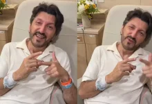 O especialista em aviação Lito Sousa, do canal Aviões e Músicas, compartilhou com seus seguidores o diagnóstico de câncer e uma condição degenerativa.