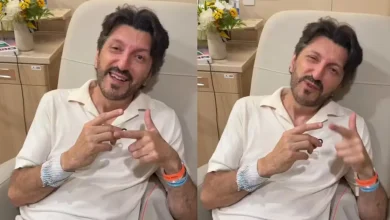O especialista em aviação Lito Sousa, do canal Aviões e Músicas, compartilhou com seus seguidores o diagnóstico de câncer e uma condição degenerativa.