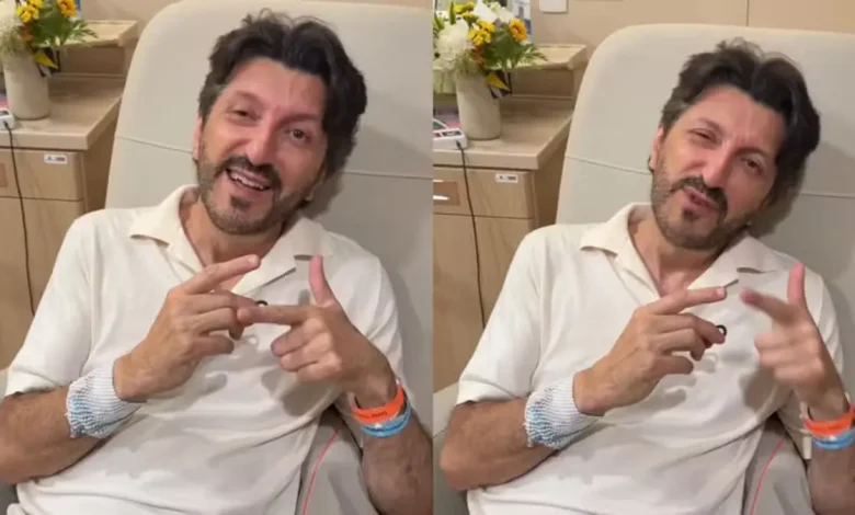 O especialista em aviação Lito Sousa, do canal Aviões e Músicas, compartilhou com seus seguidores o diagnóstico de câncer e uma condição degenerativa.