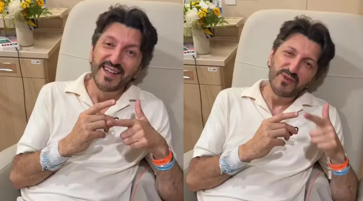 Lito Sousa revela diagnóstico de câncer e doença degenerativa 6 O especialista em aviação Lito Sousa, do canal Aviões e Músicas, compartilhou com seus seguidores o diagnóstico de câncer e uma condição degenerativa.