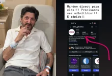 A esposa do influenciador Lito Sousa utiliza as redes sociais para solicitar ajuda na busca por uma vaga em tratamento experimental vital.
