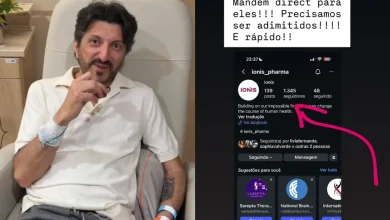 A esposa do influenciador Lito Sousa utiliza as redes sociais para solicitar ajuda na busca por uma vaga em tratamento experimental vital.