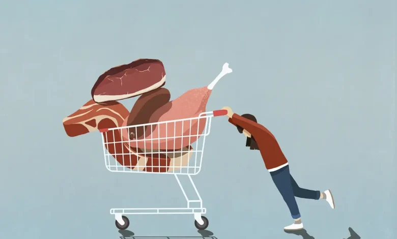 Descubra qual opção entre frango, carne bovina, suína ou peixe oferece a maior concentração de proteínas e otimize sua dieta com segurança.