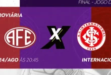 Acompanhe a grande final do Brasileirão Feminino Sub-17. Confira os detalhes do jogo de ida e como assistir à transmissão exclusiva nesta segunda-feira.