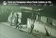 furto de cadeira