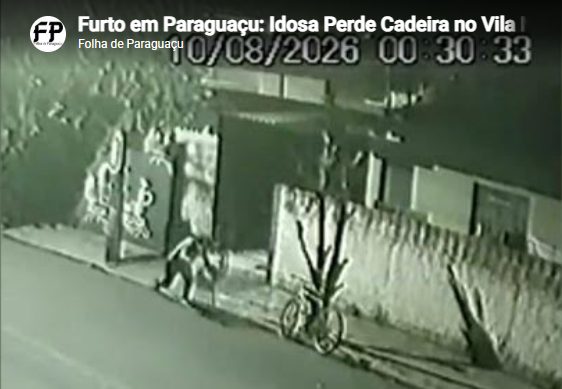 furto de cadeira