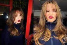 A atriz Larissa Manoela renovou o visual e surgiu com franjas, marcando uma nova fase estética. Confira as reações e os detalhes da mudança.