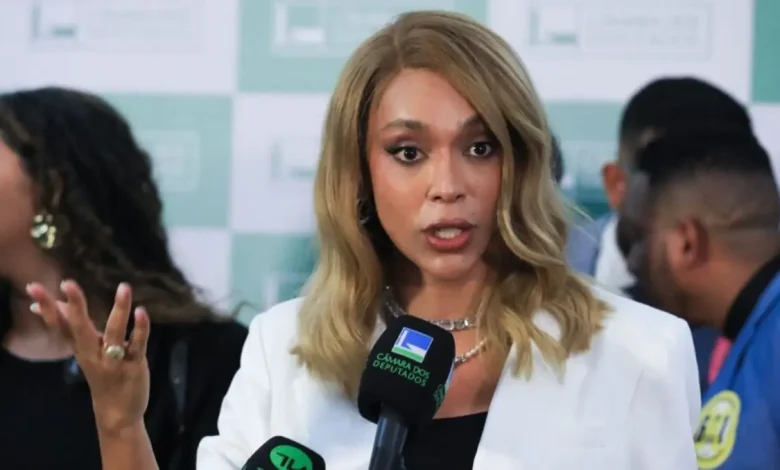 O Tribunal Regional Eleitoral de São Paulo determinou a remoção de um vídeo onde o deputado Pavanato se refere a Erika Hilton como deputada travesti de Lula.